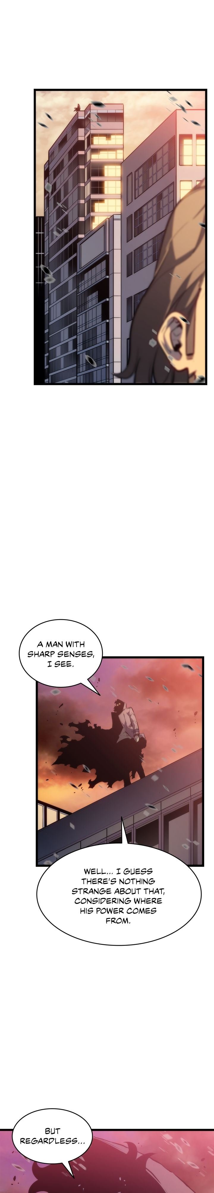 Read Solo Leveling ENGLISH Manga Online