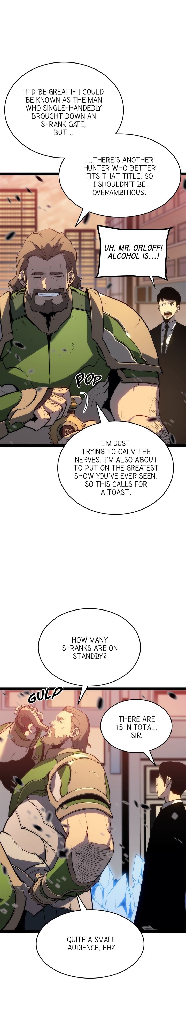 Read Solo Leveling ENGLISH Manga Online