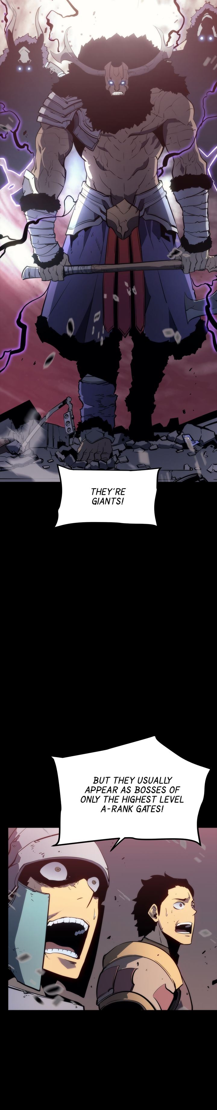 Read Solo Leveling ENGLISH Manga Online