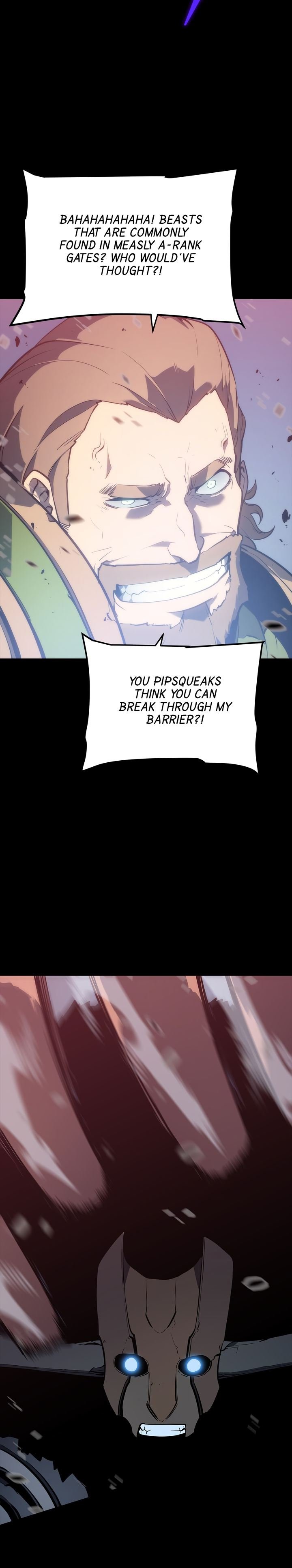 Read Solo Leveling ENGLISH Manga Online