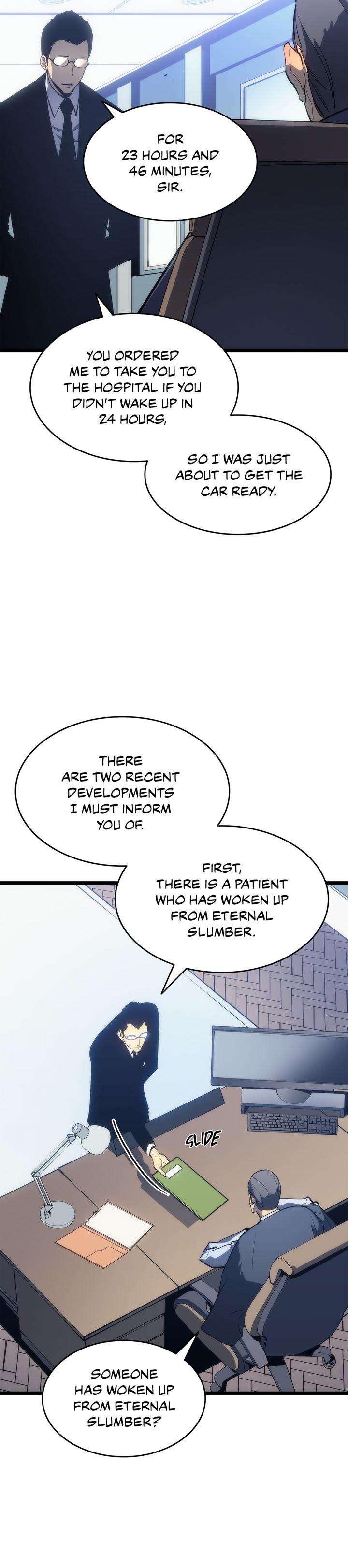 Read Solo Leveling ENGLISH Manga Online