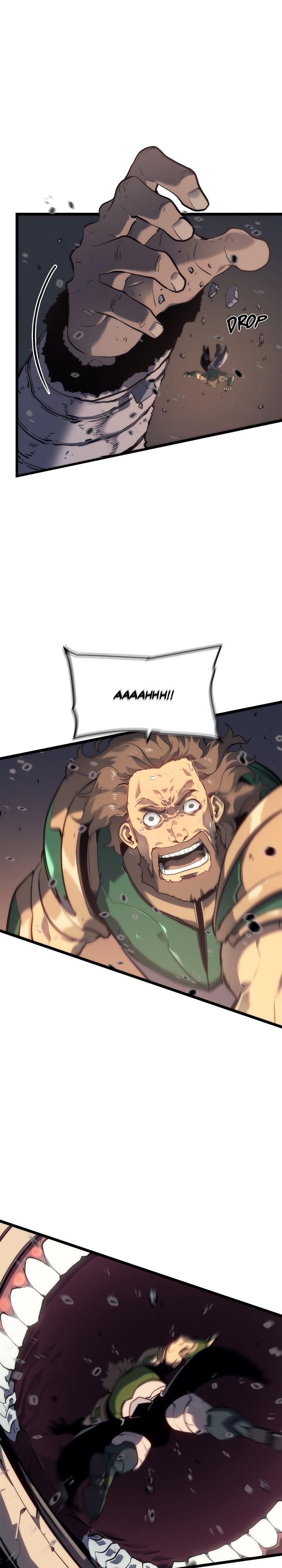 Read Solo Leveling ENGLISH Manga Online