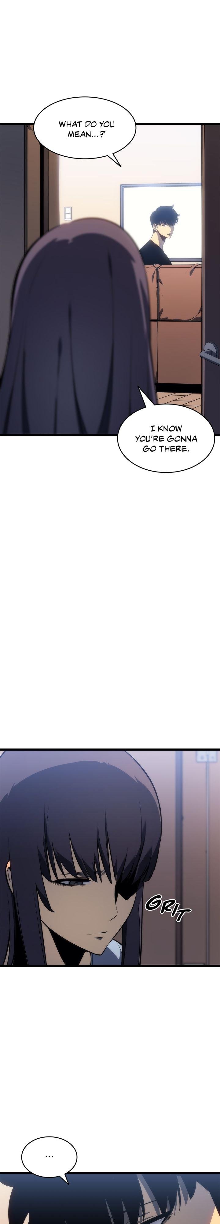 Read Solo Leveling ENGLISH Manga Online