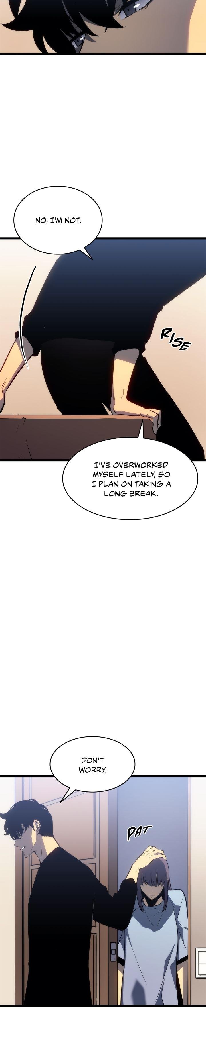 Read Solo Leveling ENGLISH Manga Online