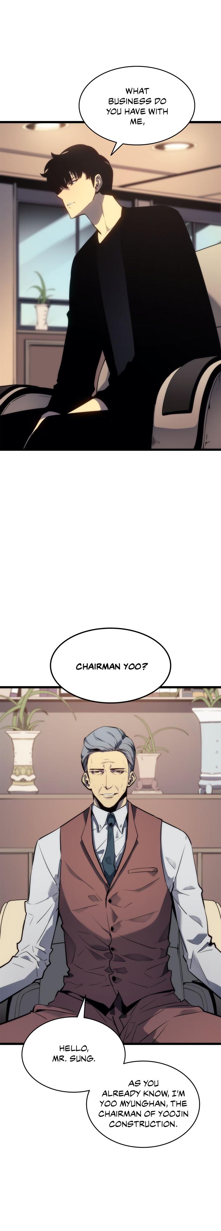 Read Solo Leveling ENGLISH Manga Online