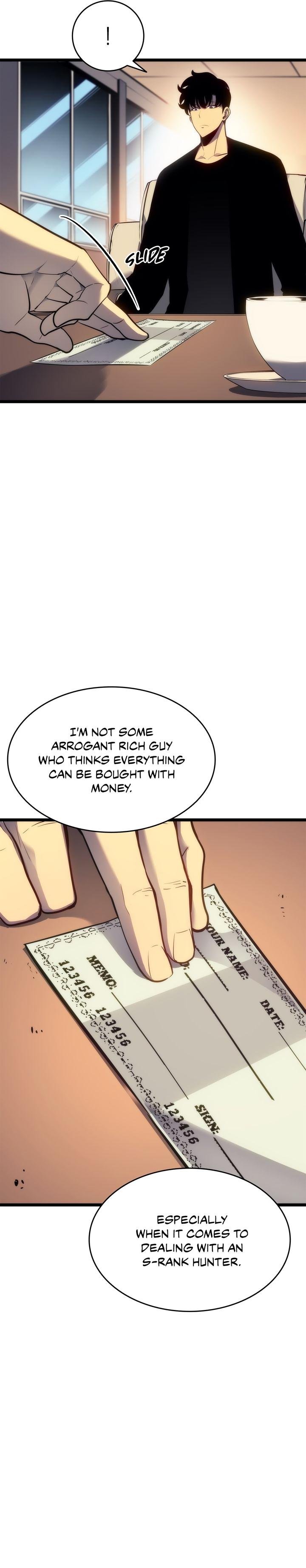 Read Solo Leveling ENGLISH Manga Online