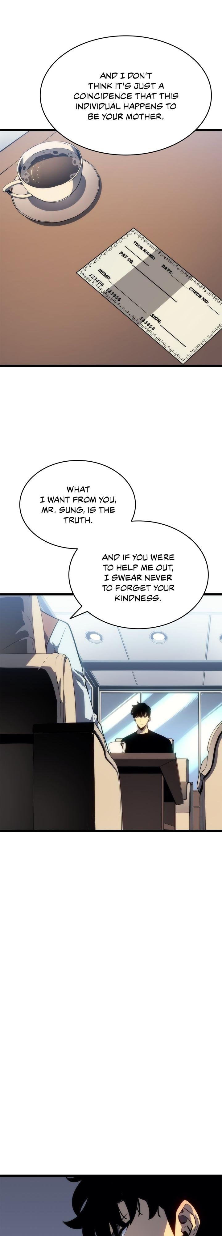 Read Solo Leveling ENGLISH Manga Online