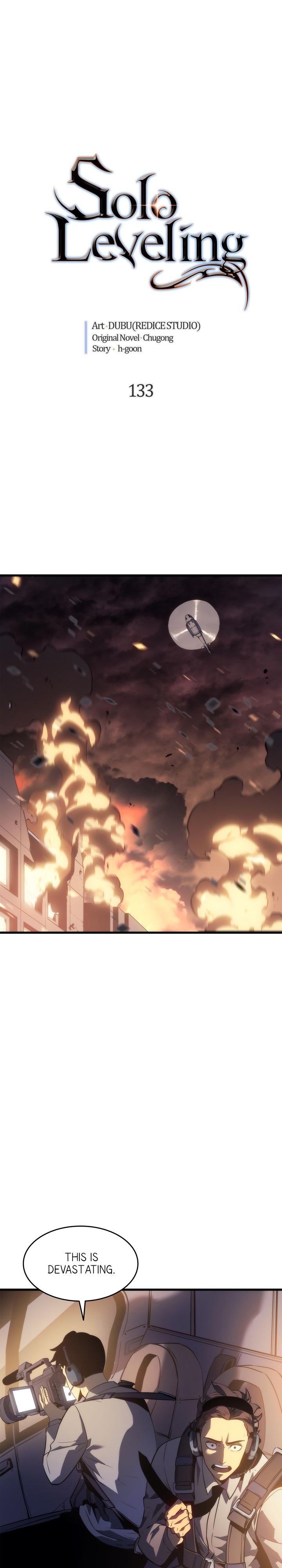 Read Solo Leveling ENGLISH Manga Online