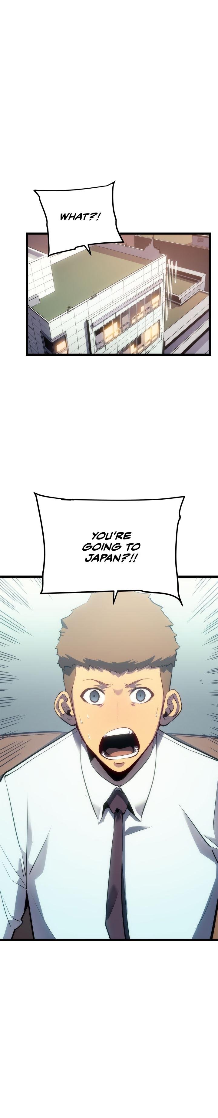 Read Solo Leveling ENGLISH Manga Online