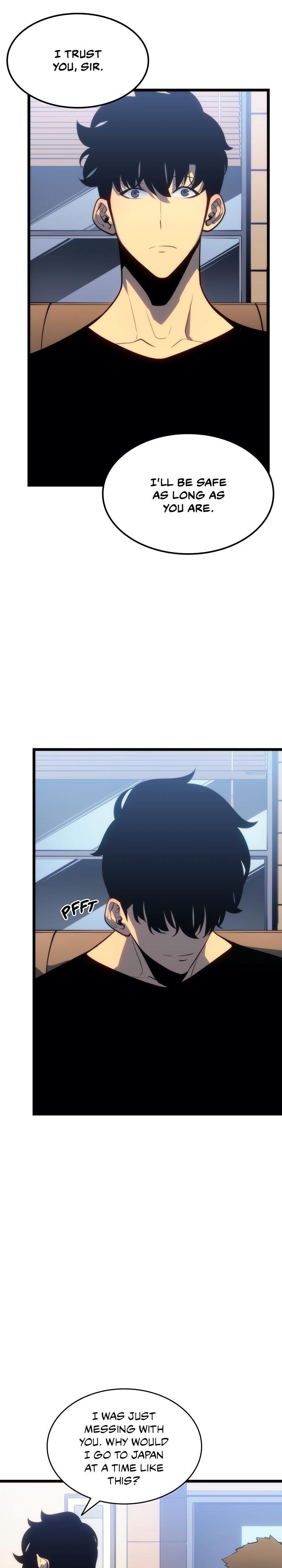 Read Solo Leveling ENGLISH Manga Online