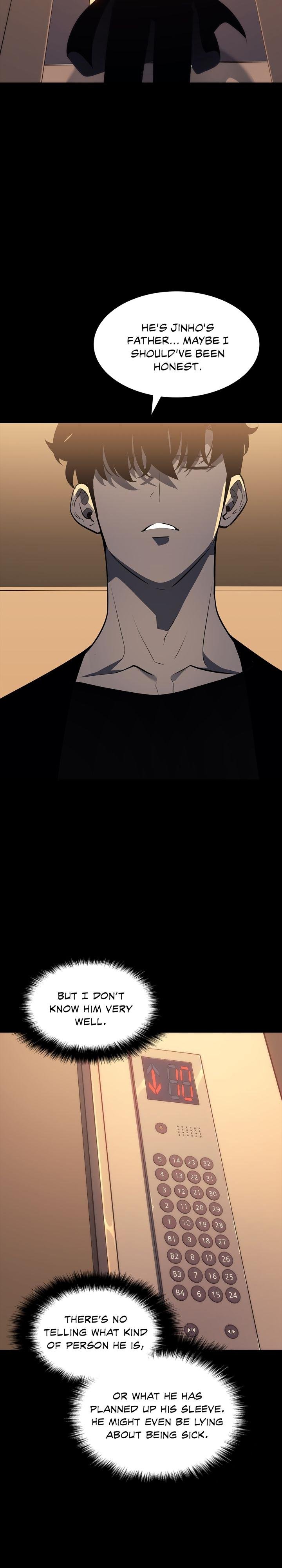 Read Solo Leveling ENGLISH Manga Online