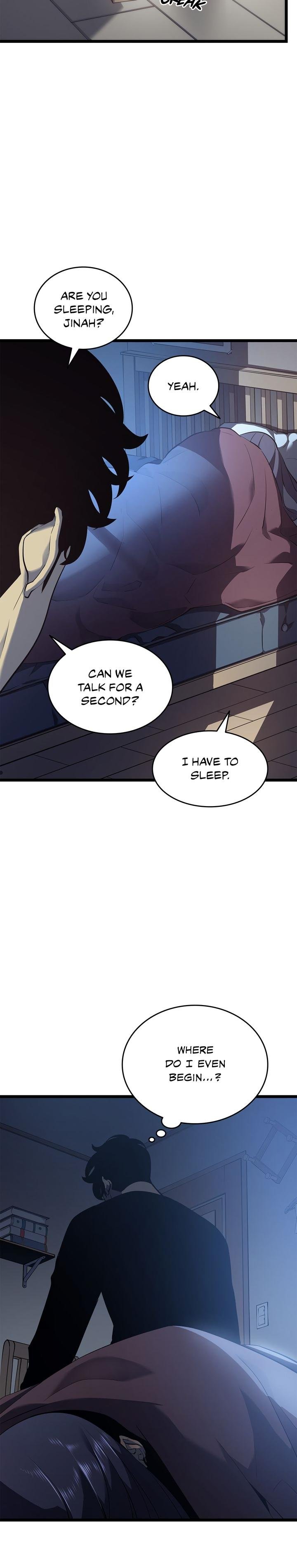 Read Solo Leveling ENGLISH Manga Online