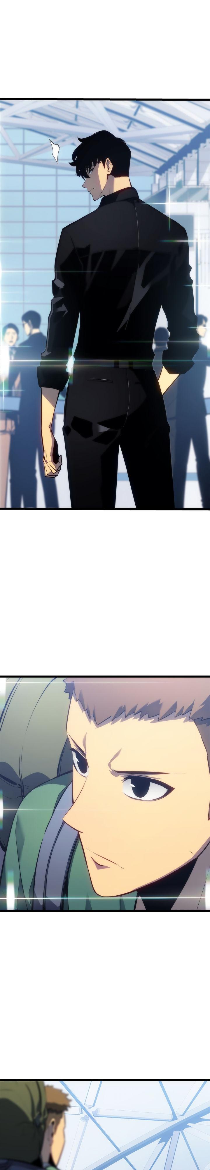 Read Solo Leveling ENGLISH Manga Online