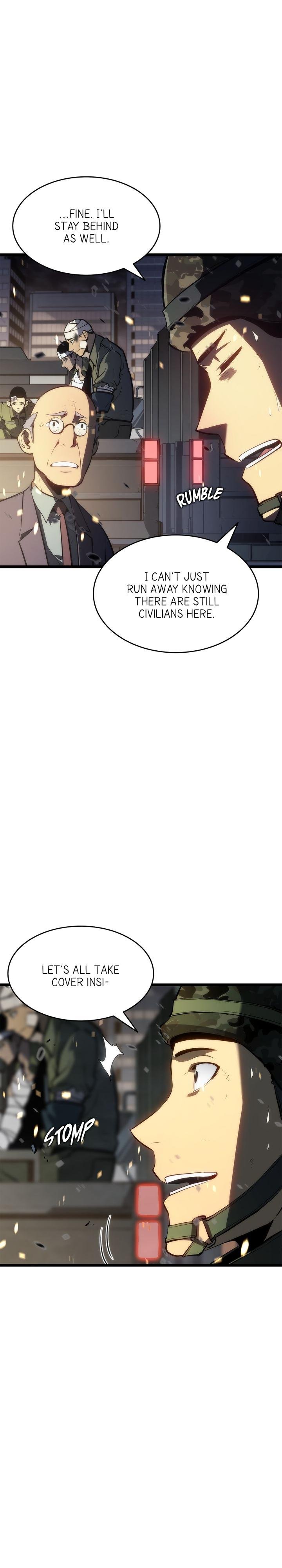 Read Solo Leveling ENGLISH Manga Online