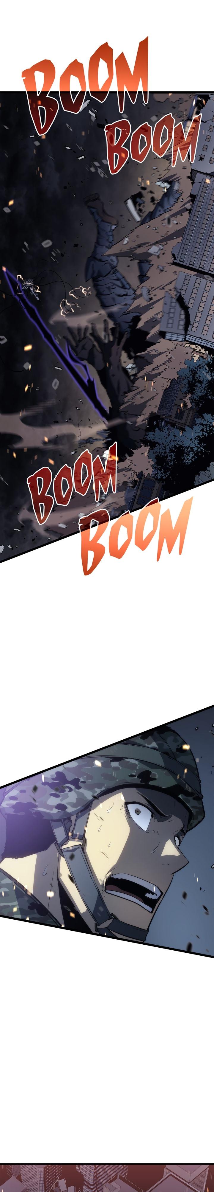 Read Solo Leveling ENGLISH Manga Online