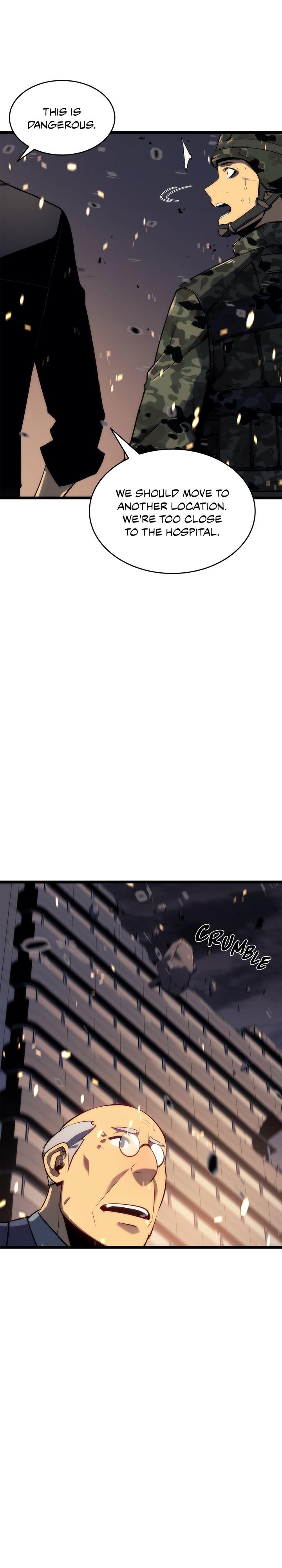 Read Solo Leveling ENGLISH Manga Online