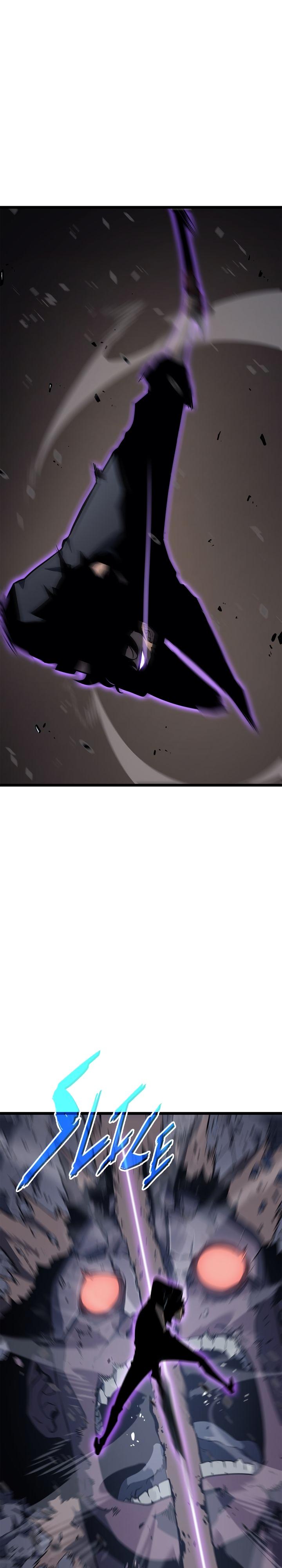 Read Solo Leveling ENGLISH Manga Online