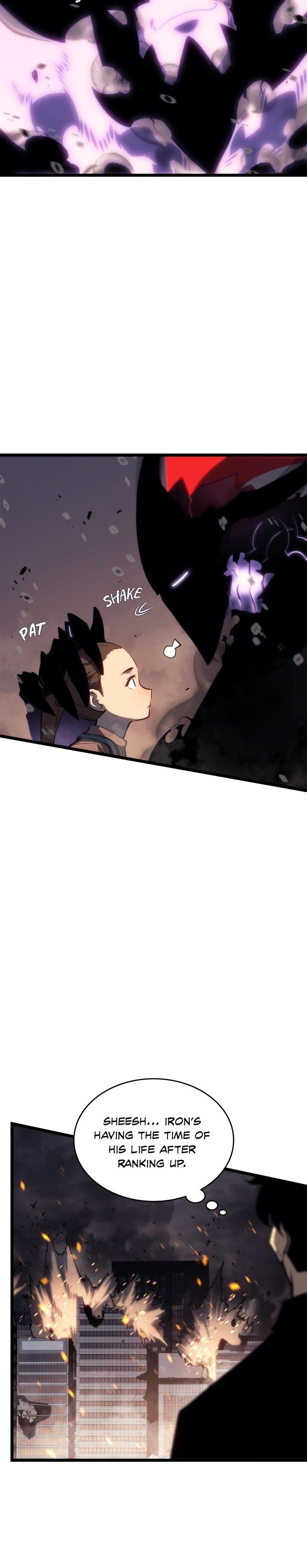 Read Solo Leveling ENGLISH Manga Online