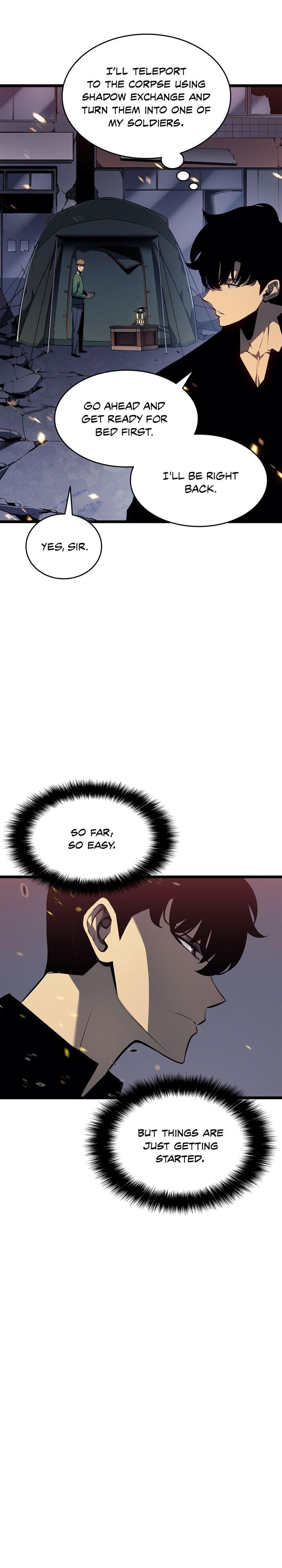 Read Solo Leveling ENGLISH Manga Online