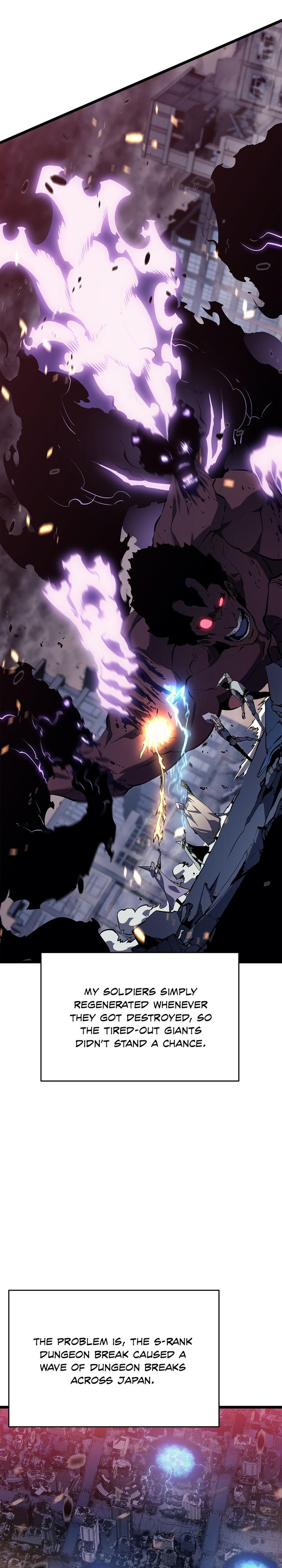 Read Solo Leveling ENGLISH Manga Online