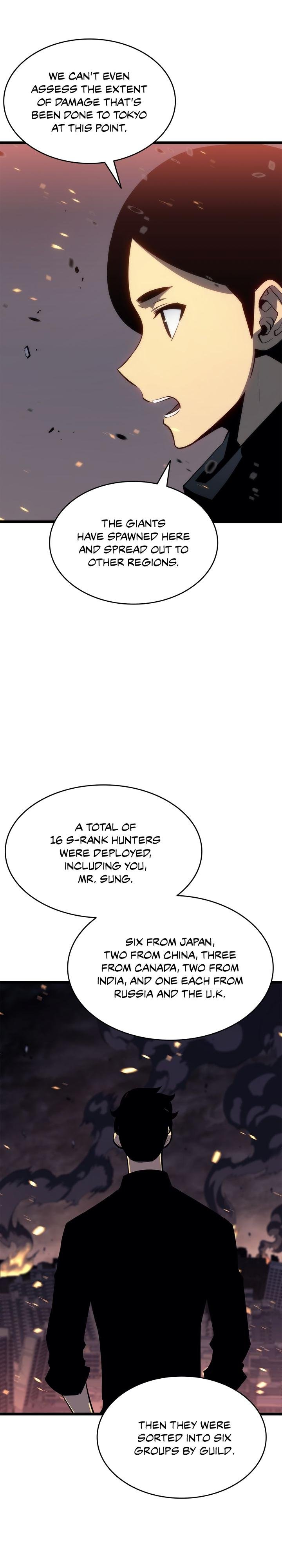 Read Solo Leveling ENGLISH Manga Online