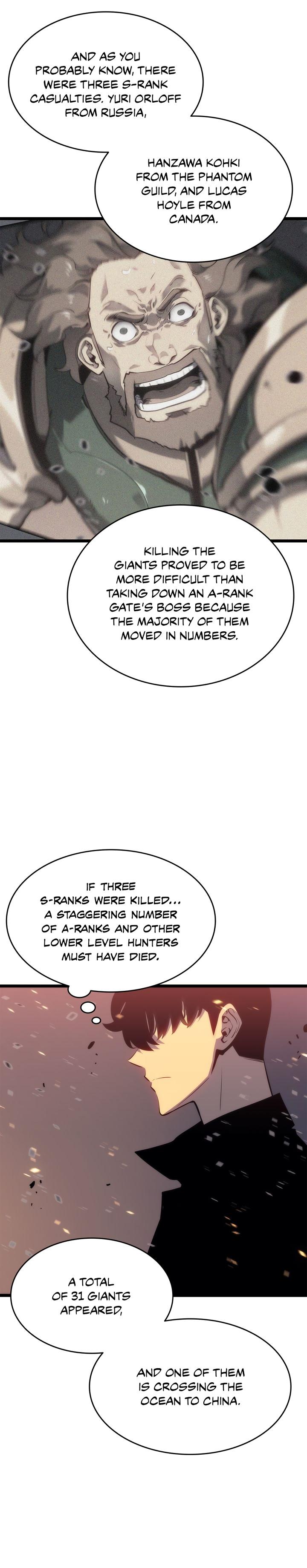 Read Solo Leveling ENGLISH Manga Online