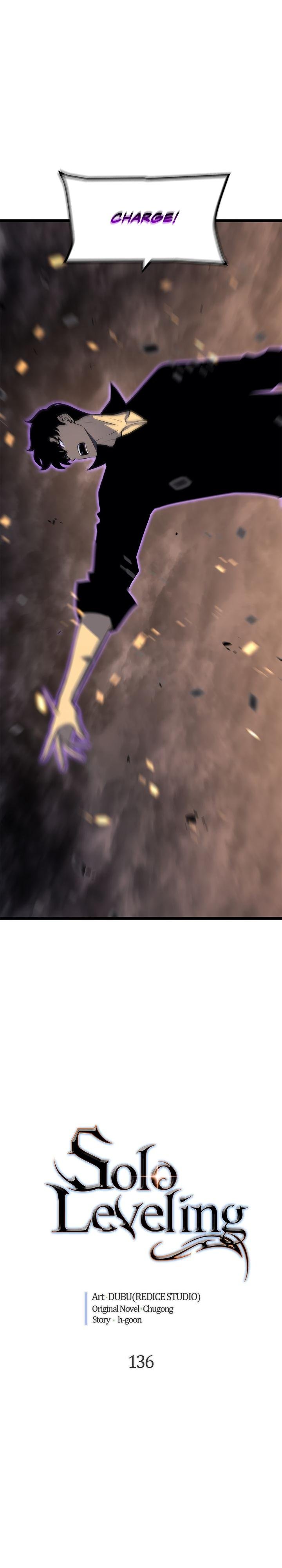 Read Solo Leveling ENGLISH Manga Online