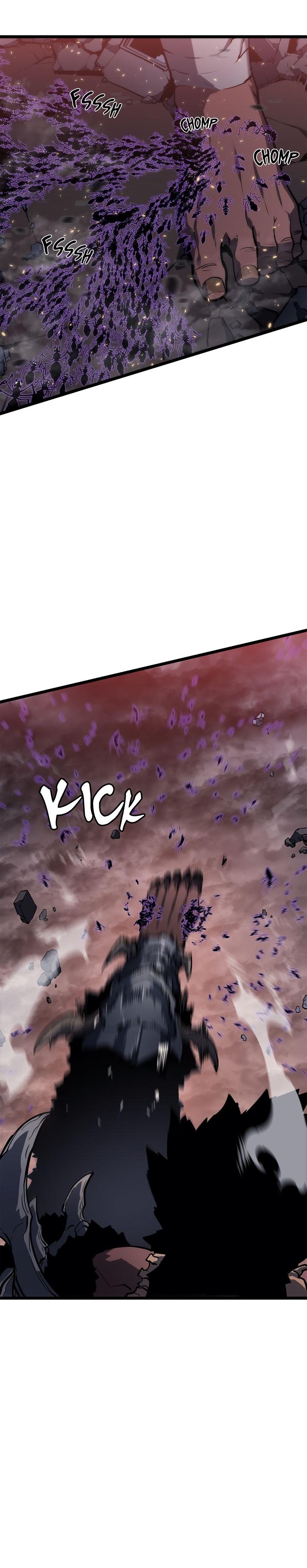 Read Solo Leveling ENGLISH Manga Online