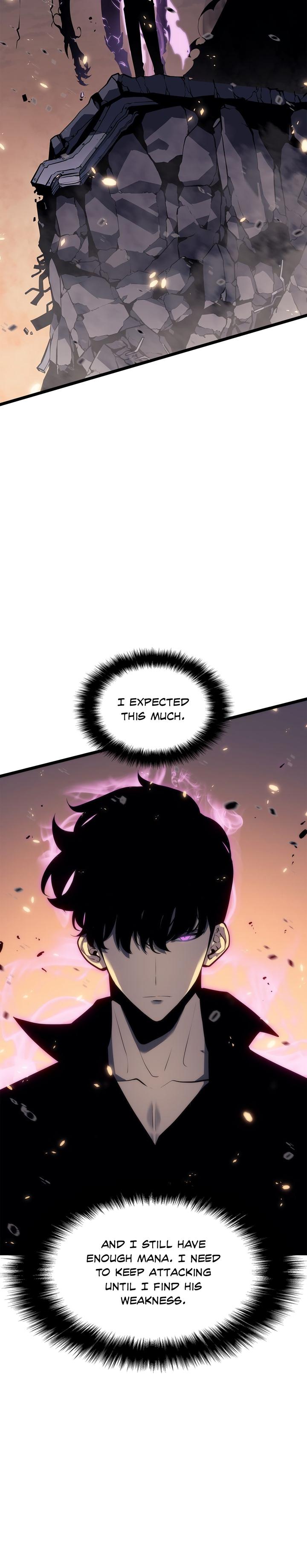 Read Solo Leveling ENGLISH Manga Online