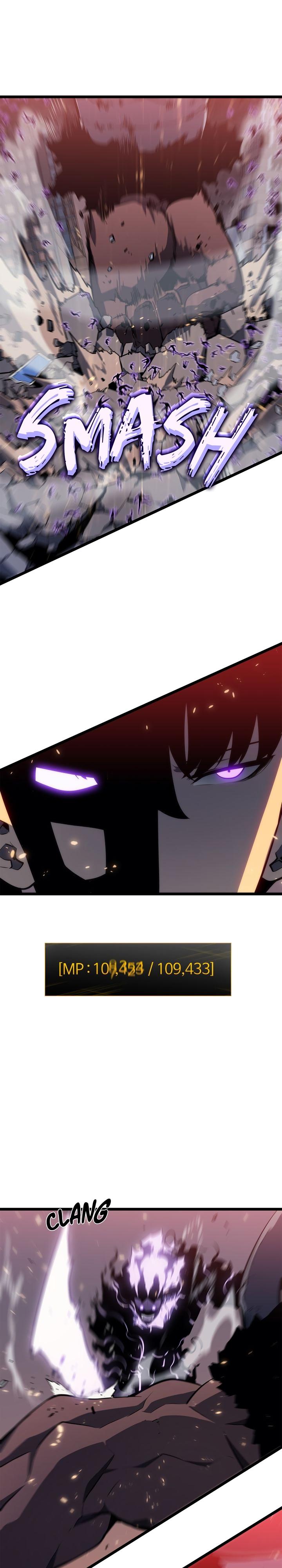 Read Solo Leveling ENGLISH Manga Online