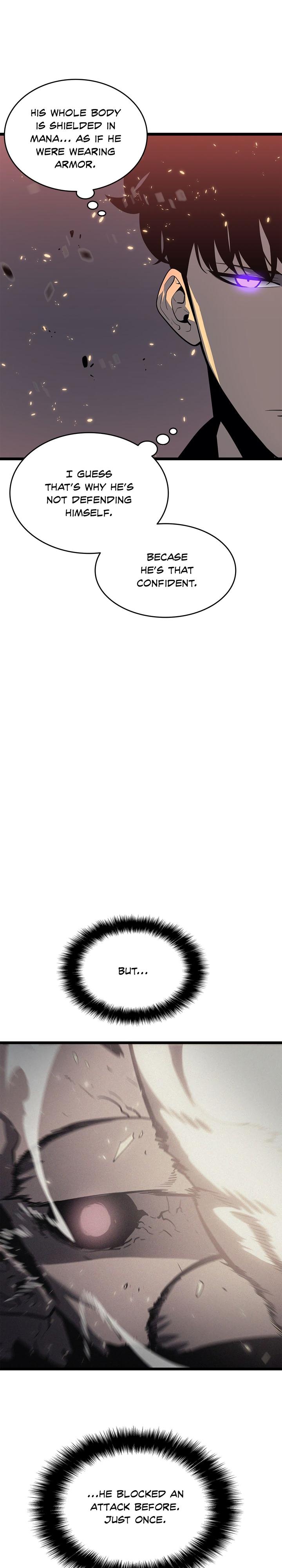 Read Solo Leveling ENGLISH Manga Online