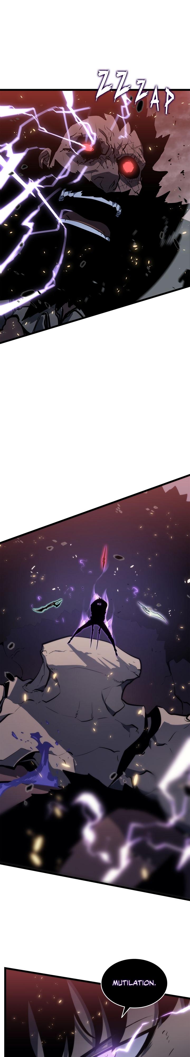 Read Solo Leveling ENGLISH Manga Online