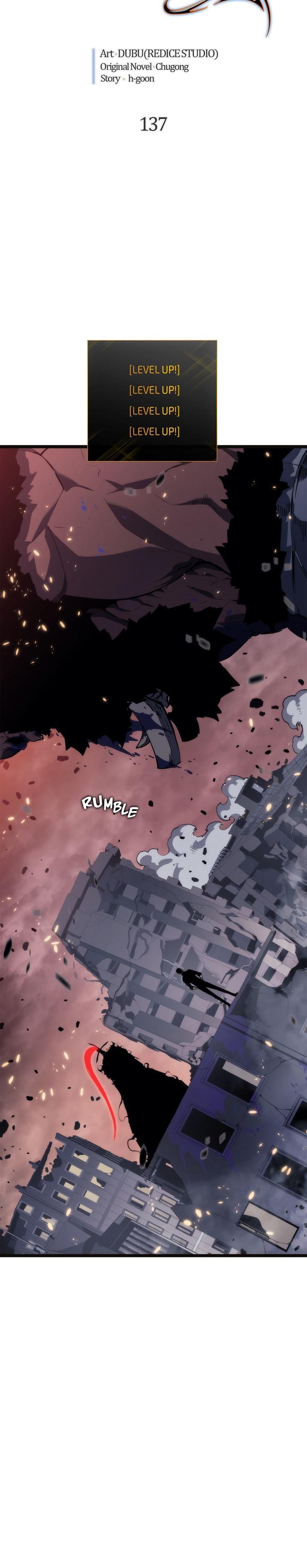 Read Solo Leveling ENGLISH Manga Online