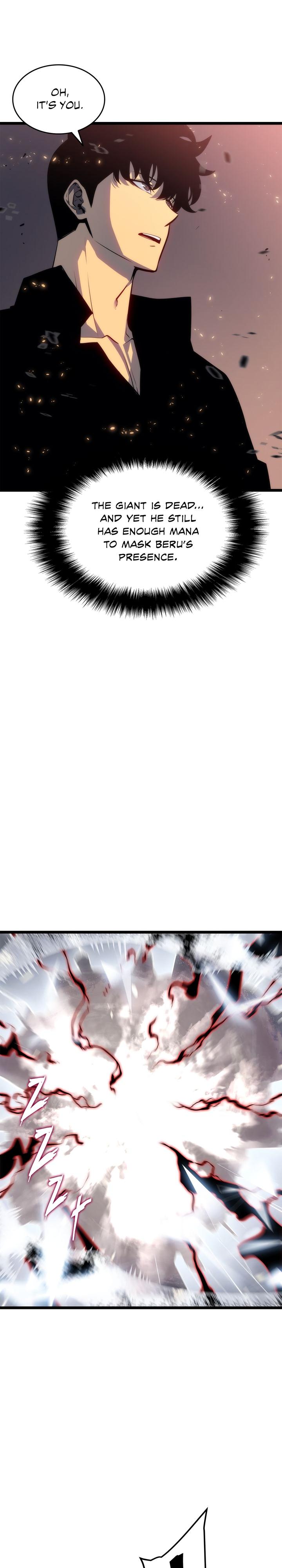 Read Solo Leveling ENGLISH Manga Online