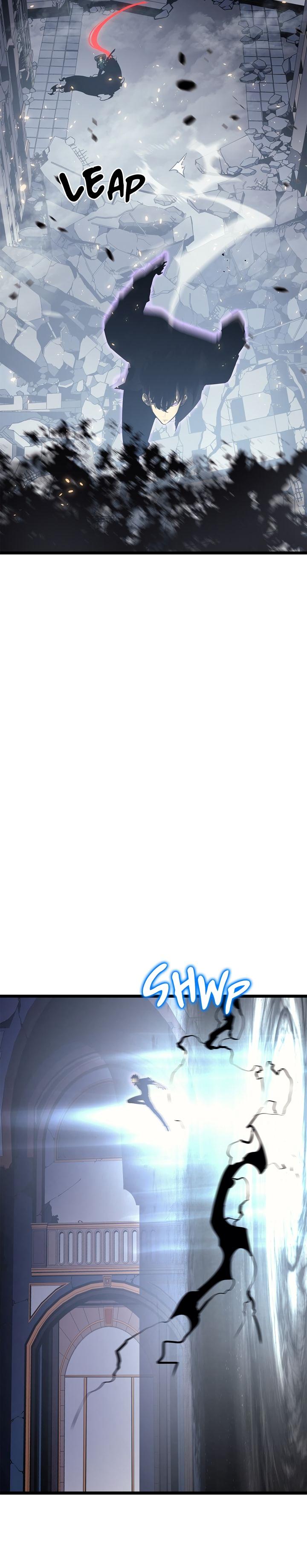 Read Solo Leveling ENGLISH Manga Online