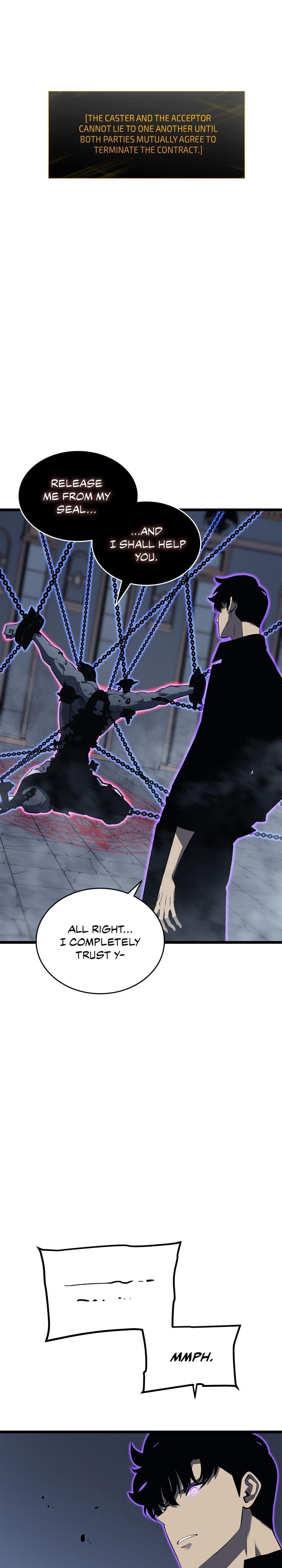 Read Solo Leveling ENGLISH Manga Online