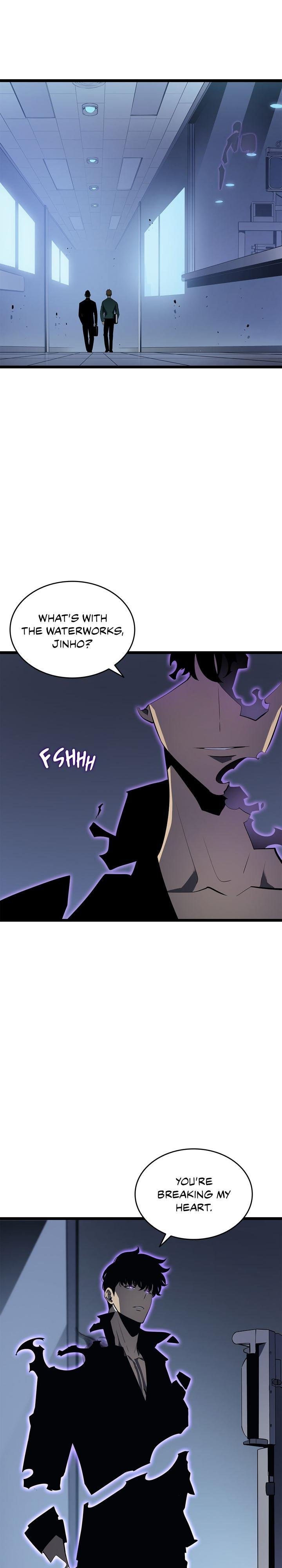 Read Solo Leveling ENGLISH Manga Online