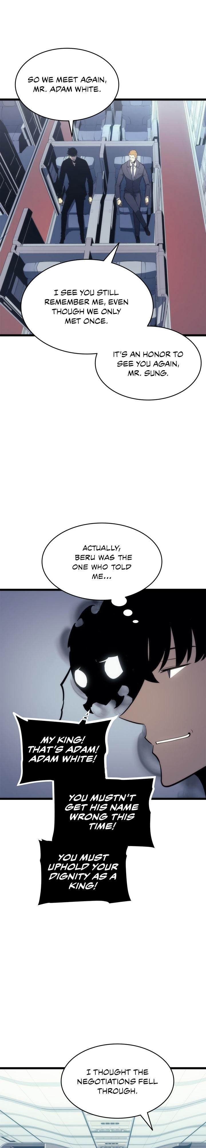 Read Solo Leveling ENGLISH Manga Online