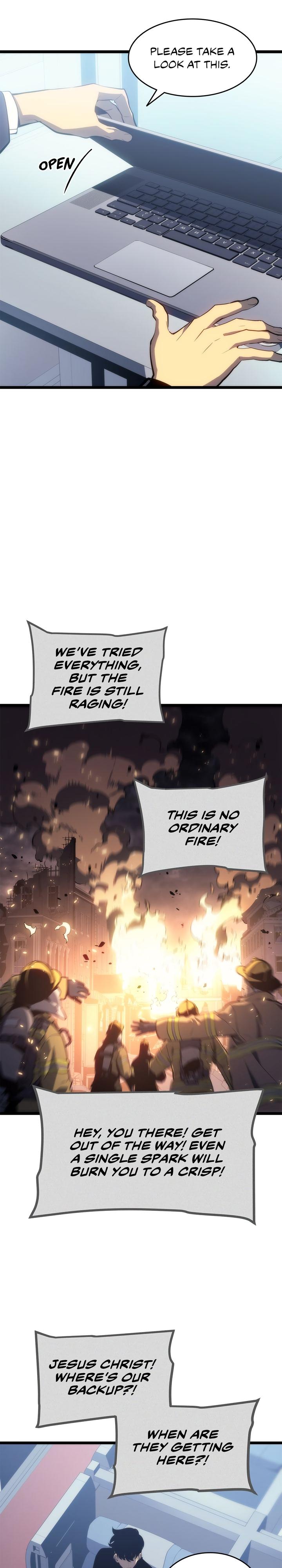 Read Solo Leveling ENGLISH Manga Online