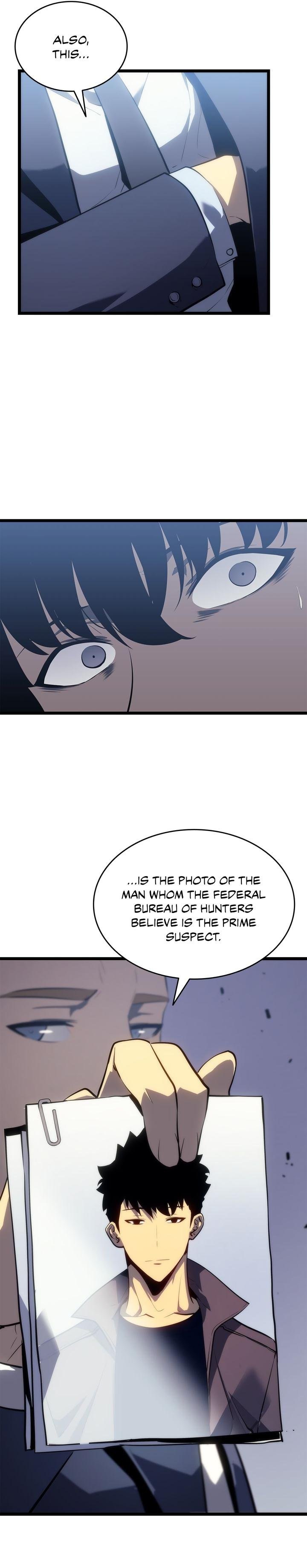 Read Solo Leveling ENGLISH Manga Online