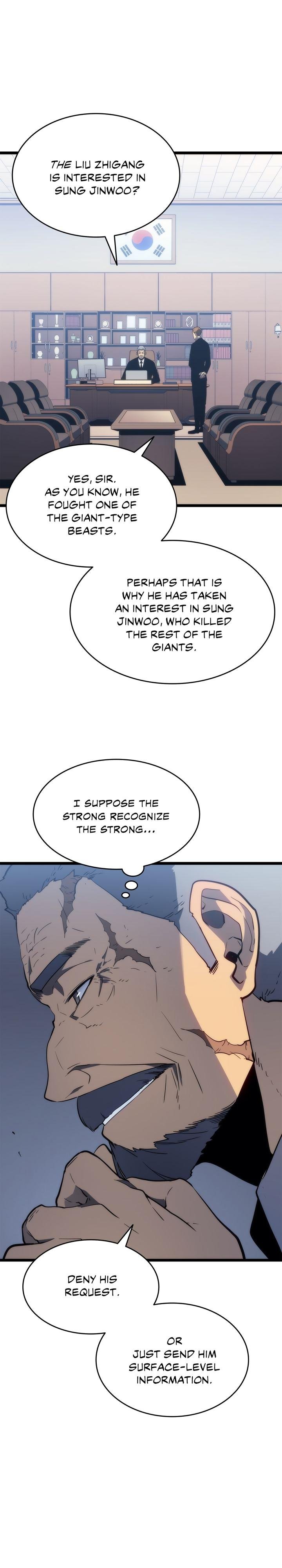 Read Solo Leveling ENGLISH Manga Online