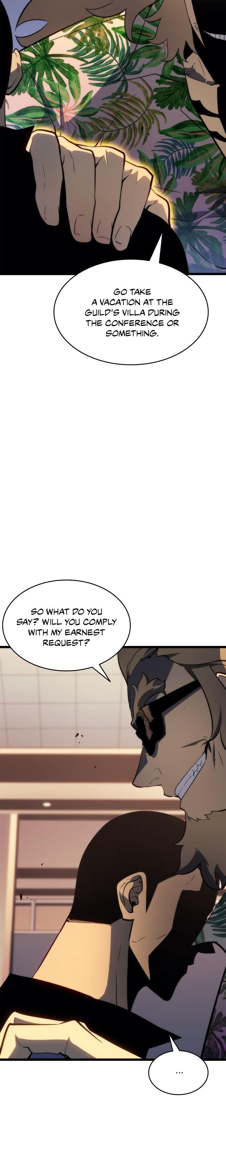 Read Solo Leveling ENGLISH Manga Online