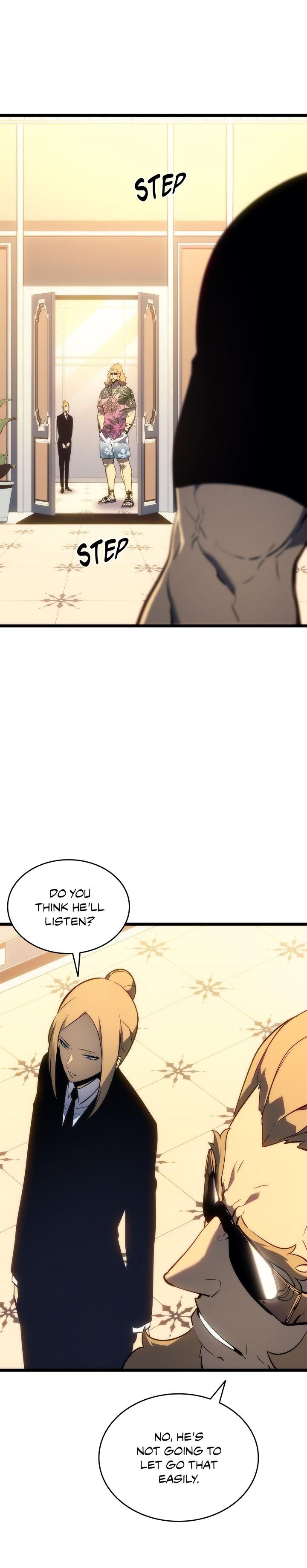 Read Solo Leveling ENGLISH Manga Online