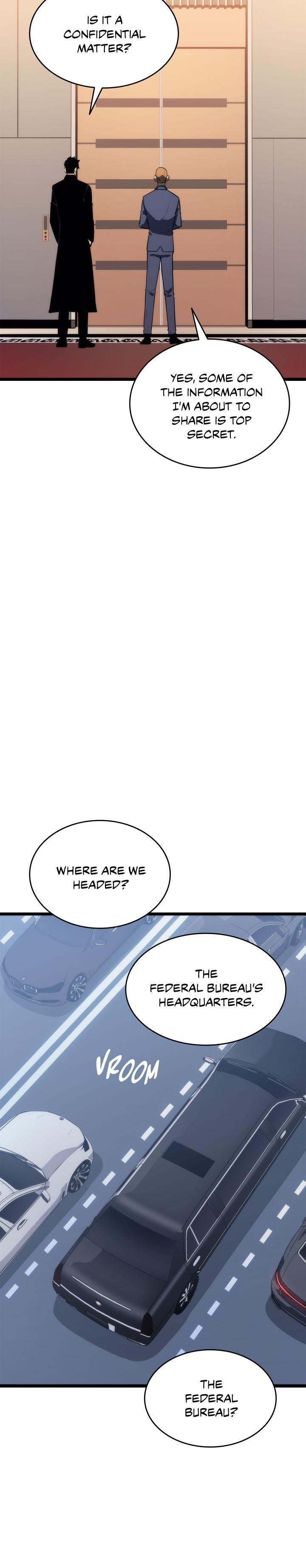 Read Solo Leveling ENGLISH Manga Online