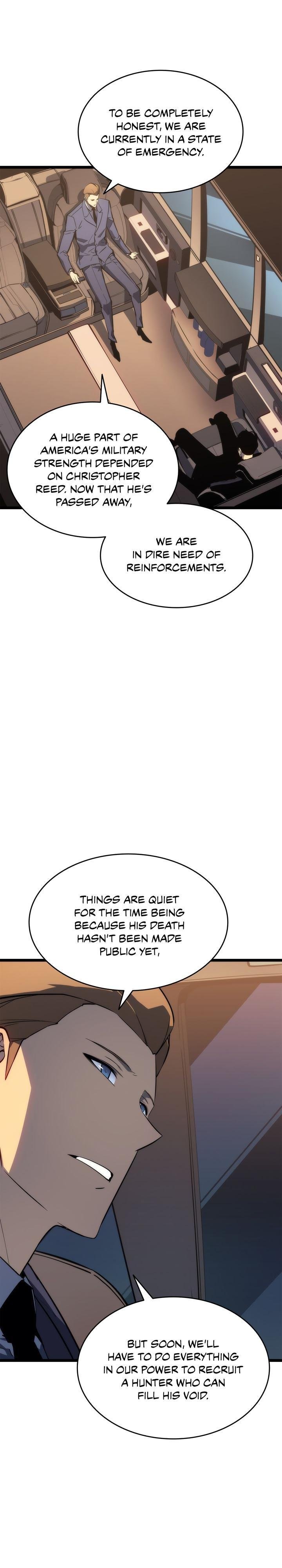 Read Solo Leveling ENGLISH Manga Online