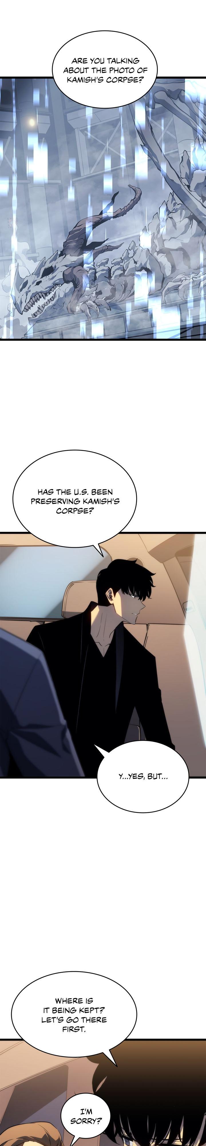 Read Solo Leveling ENGLISH Manga Online