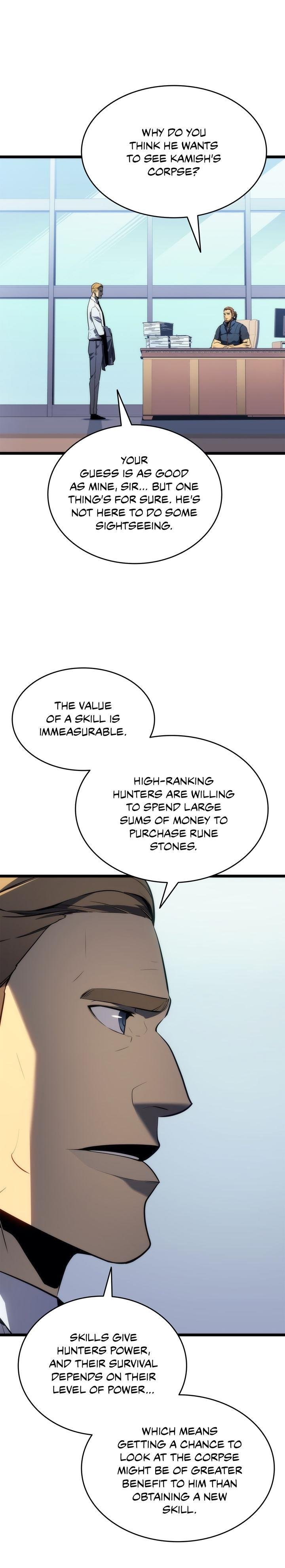 Read Solo Leveling ENGLISH Manga Online