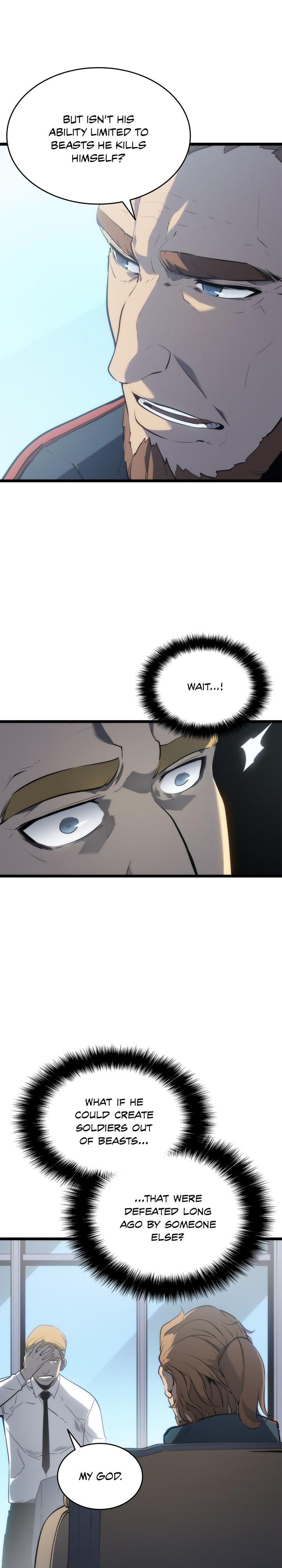 Read Solo Leveling ENGLISH Manga Online