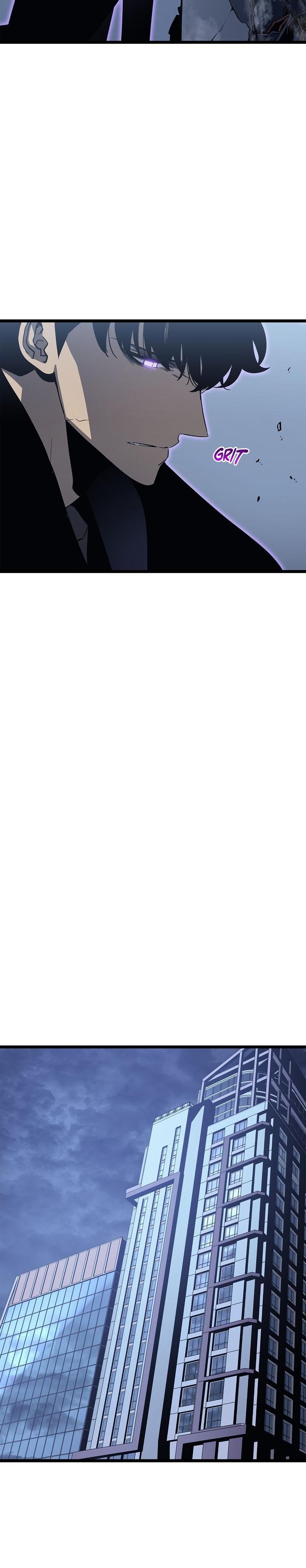 Read Solo Leveling ENGLISH Manga Online