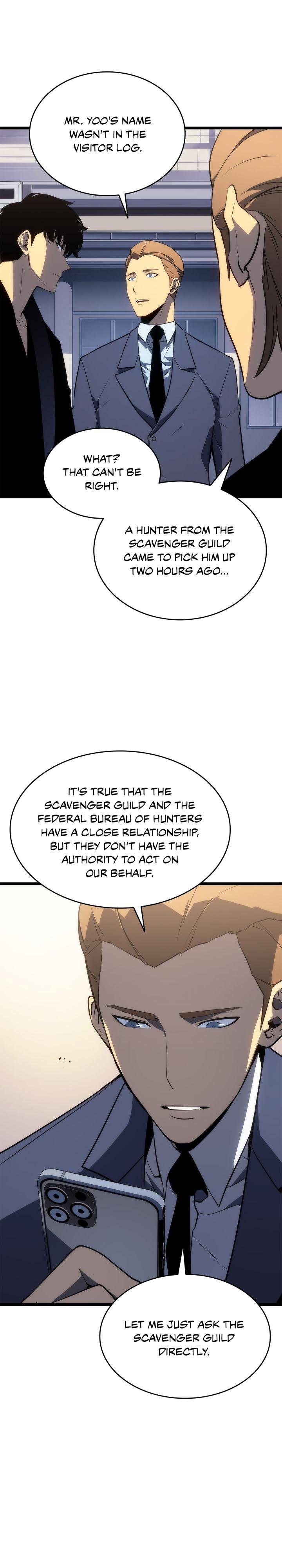 Read Solo Leveling ENGLISH Manga Online